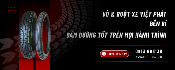 CÔNG TY TNHH VỎ & RUỘT XE VIỆT PHÁT